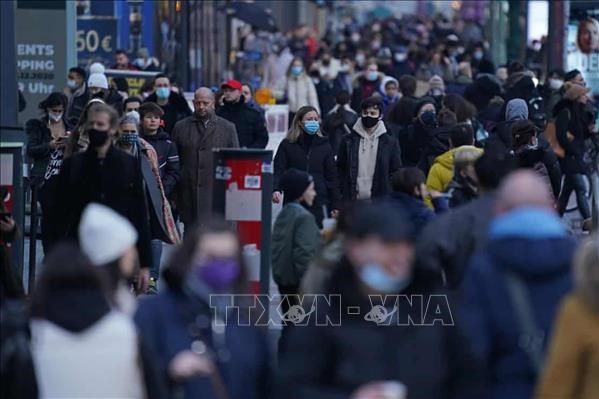 Đức ghi nhận số người nhập cư cao kỷ lục trong năm 2022