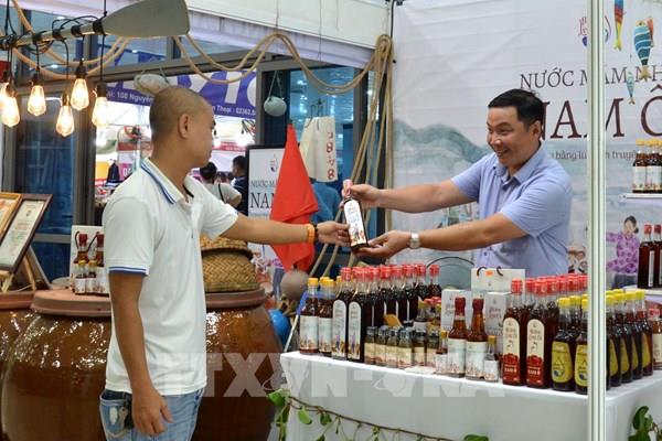 Khai mạc Hội chợ hàng Việt - Đà Nẵng 2022