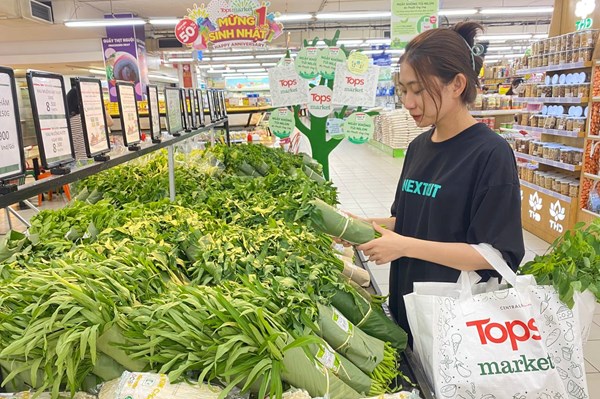 Central Retail tổ chức “Ngày không túi nilon” tại Hà Nội