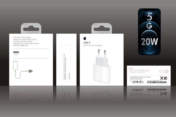 Apple buộc phải thay đổi hệ thống sạc cho các thiết bị bán tại EU