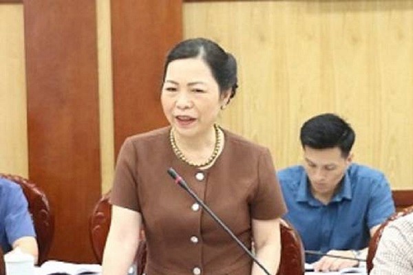 Bắt tạm giam nguyên Giám đốc Sở Tài chính Thanh Hóa