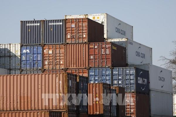 Xuất khẩu của Đức tiếp tục tăng trưởng