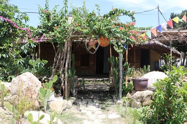 Làng cổ Gò Cỏ - điểm du lịch cộng đồng hấp dẫn du khách