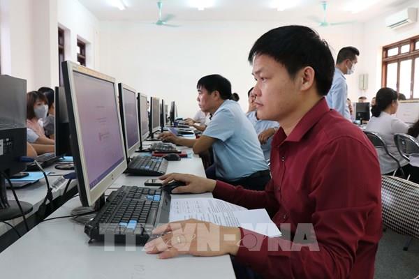 Bắc Ninh đẩy nhanh giải quyết thủ tục hành chính trên môi trường điện tử