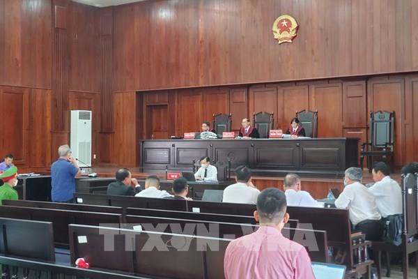 Xét xử phúc thẩm vụ án hoán đổi "đất vàng": Đề nghị bác kháng cáo kêu oan của bị cáo Diệp