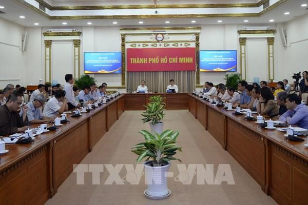 Tp Hồ Chí Minh còn 19 cơ quan báo chí sau khi thực hiện sắp xếp giai đoạn 1