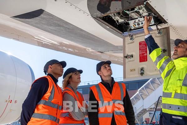 Thị trường dịch vụ máy bay thương mại sẽ tăng gấp đôi giá trị vào năm 2041