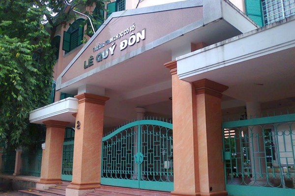 Minh bạch các khoản thu trong trường học