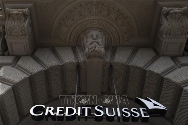 Credit Suisse - "mắt xích" yếu nhất trong hệ thống tài chính toàn cầu?