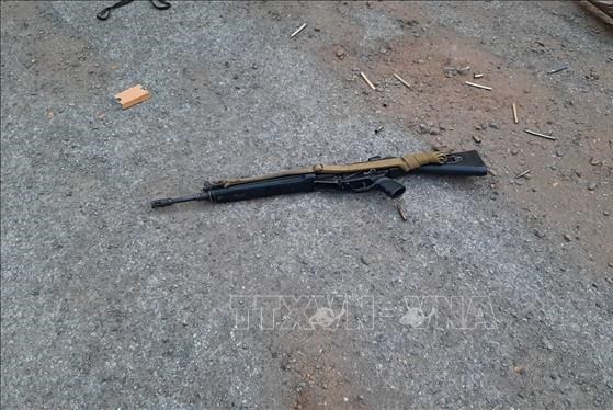 Xả súng tại Thái Lan, ít nhất 31 người thiệt mạng