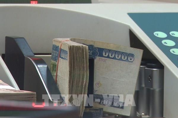 Đồng nội tệ Lào đã giảm 37,4% giá trị so với USD