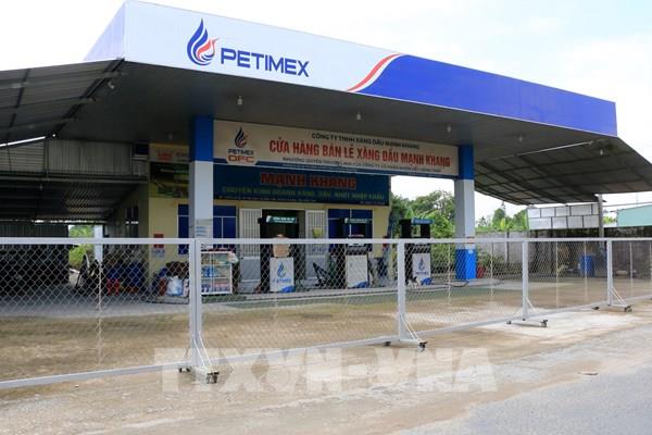 Từ ngày 11/10, tăng mức chi phí vận chuyển xăng dầu