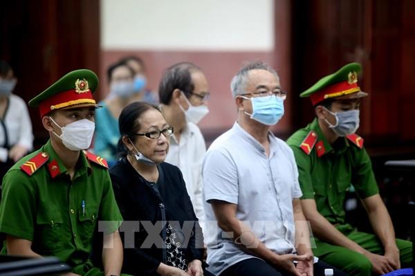 Tuyên án phúc thẩm vụ hoán đổi "đất vàng" 185 Hai Bà Trưng, Tp Hồ Chí Minh