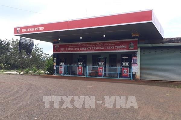 Nhiều trạm xăng dầu ở Bình Phước nghỉ bán do không có hàng