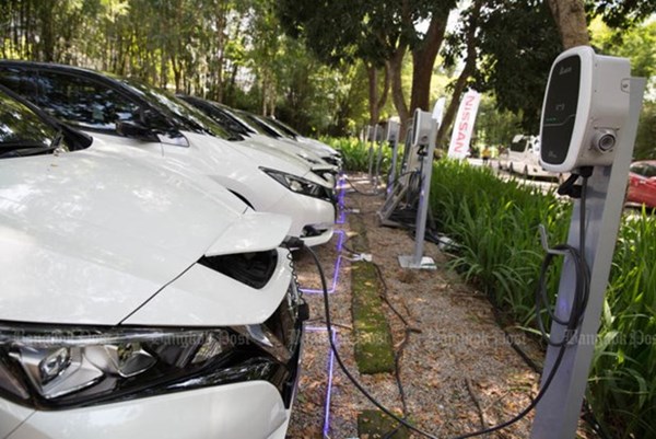 Thái Lan khuyến khích xe điện, nhiều doanh nghiệp lớn muốn đầu tư