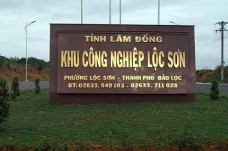 Lâm Đồng: Kiểm tra làm rõ việc cho thuê lại đất ưu đãi ở KCN Lộc Sơn