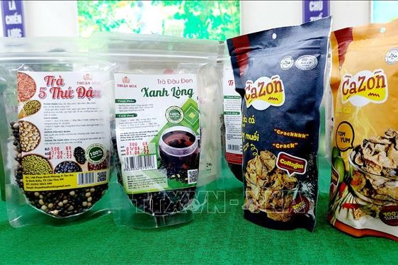 Phát triển bền vững, tăng sức cạnh tranh cho sản phẩm OCOP