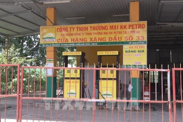 Nhiều doanh nghiệp xăng dầu kiến nghị chiết khấu hoa hồng hợp lý