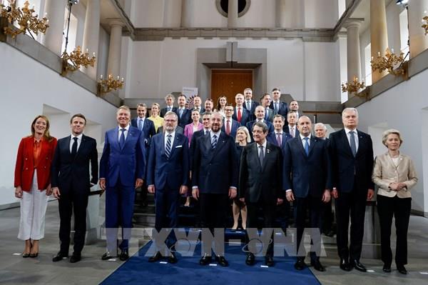 EU bất đồng về phương án áp giá trần khí đốt