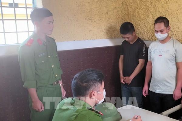 Triệt phá đường dây cá độ bóng đá tiền tỷ qua mạng