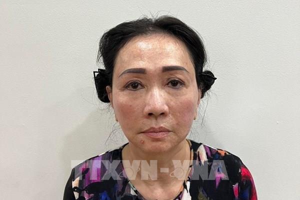 Khởi tố vụ án lừa đảo chiếm đoạt tài sản xảy ra tại Công ty CP Tập đoàn Đầu tư An Đông