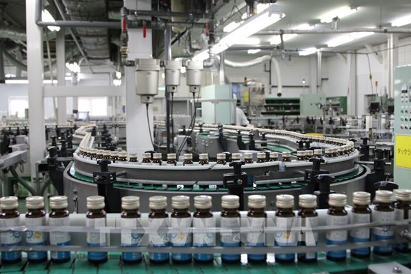 Việt Nam-Nhật Bản chia sẻ kinh nghiệm trong lĩnh vực y dược cổ truyền