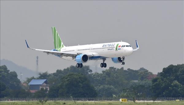 Bamboo Airways triển khai tái cấu trúc toàn diện