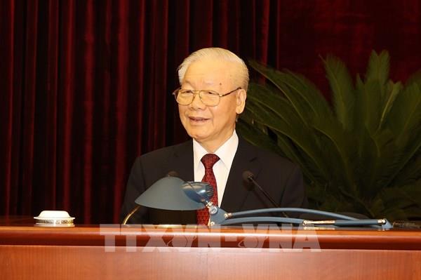 Bế mạc Hội nghị Trung ương lần thứ sáu Ban Chấp hành Trung ương Đảng khóa XIII