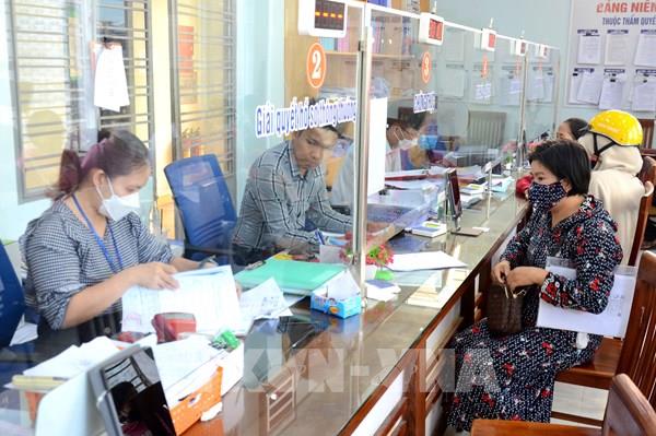 Mô hình chính quyền đô thị tại Đà Nẵng: * Bài 1: Nâng cao hiệu quả quản lý Nhà nước