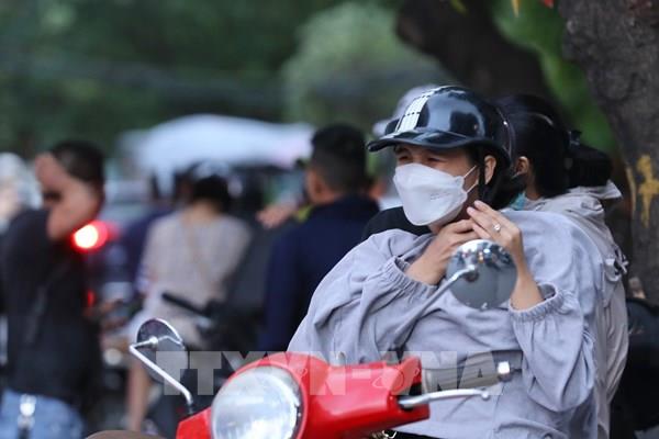 Dự báo thời tiết ngày 23/10: Miền Bắc tiếp tục đón không khí lạnh, nhiều nơi mưa dông