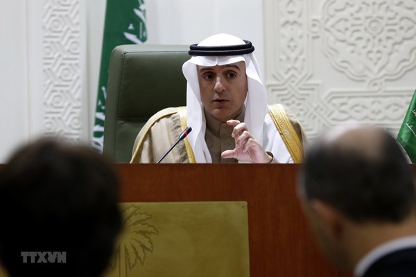 Saudi Arabia cam kết đảm bảo ổn định thị trường dầu mỏ