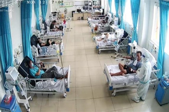 Cả nước có 514 ca COVID-19 mới; số ca nặng tăng nhẹ