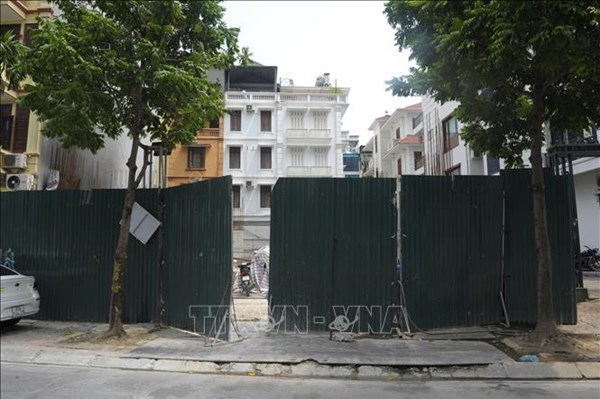 Hà Nội thanh tra, xử lý vi phạm trong quản lý, sử dụng đất đai