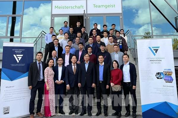 Kết nối hợp tác Đức - Việt trong lĩnh vực ô tô