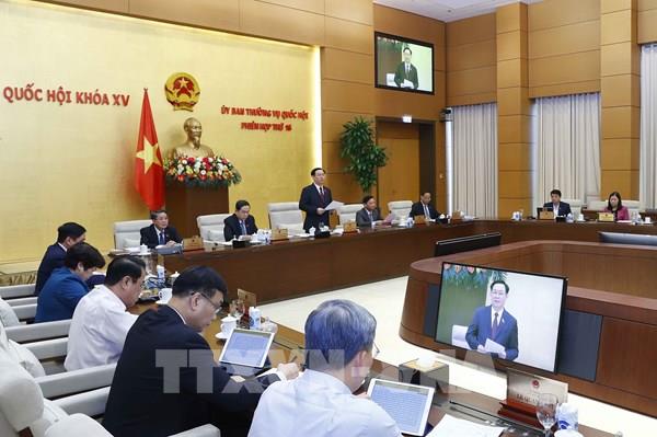 Phiên họp thứ 16 của Ủy ban Thường vụ Quốc hội: Cử tri kiến nghị sớm cải cách tiền lương