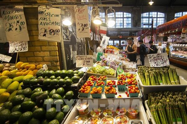 Lạm phát của Canada tiếp tục hạ nhiệt trong tháng 1/2023