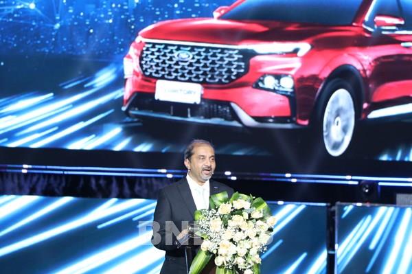 Ford Việt Nam ra mắt SUV 5 chỗ Territory Thế Hệ Mới, giá bán từ 822 triệu đồng