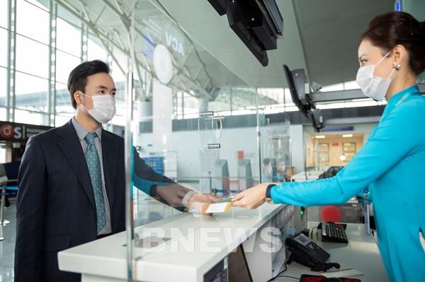 Vietnam Airlines triển khai dịch vụ làm thủ tục trực tuyến tại sân bay Tuy Hòa