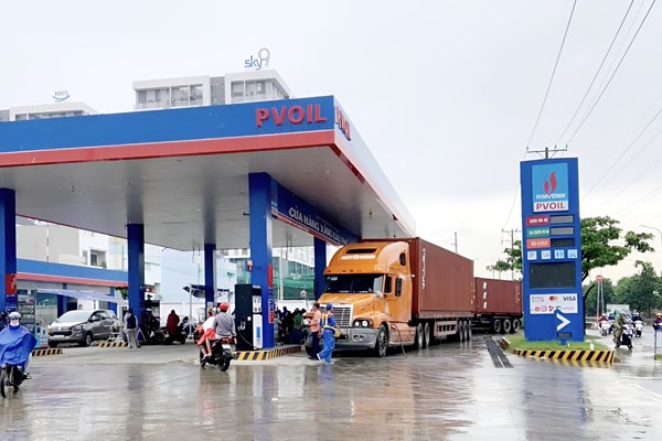 VPI dự báo thế nào về giá xăng bán lẻ trong kỳ điều hành ngày mai 30/11?