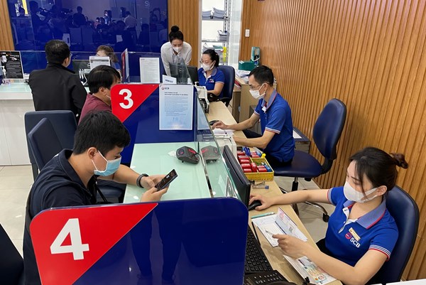 SCB giải thể nhiều phòng giao dịch và thống nhất đầu số hotline