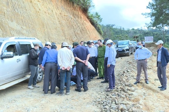 Lâm Đồng sẽ thu hồi gần 66ha đất để xây tuyến đường kết nối với Đắk Lắk