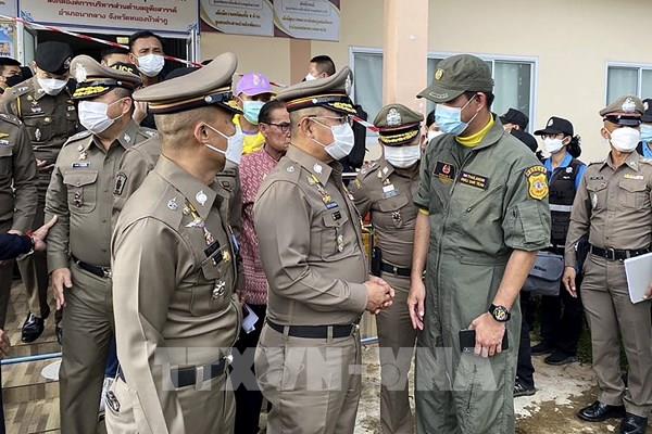 Thái Lan tăng cường trấn áp tội phạm ma túy sau thảm kịch xả súng 