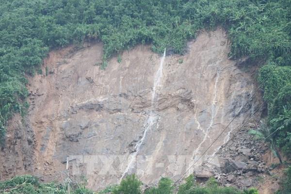 Đề phòng sạt lở đất, lũ quét tại Sơn La, Hà Giang, Tuyên Quang, Cao Bằng