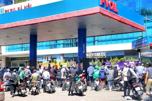 Bộ Công Thương: Lượng hàng tồn kho xăng dầu đủ đáp ứng nhu cầu