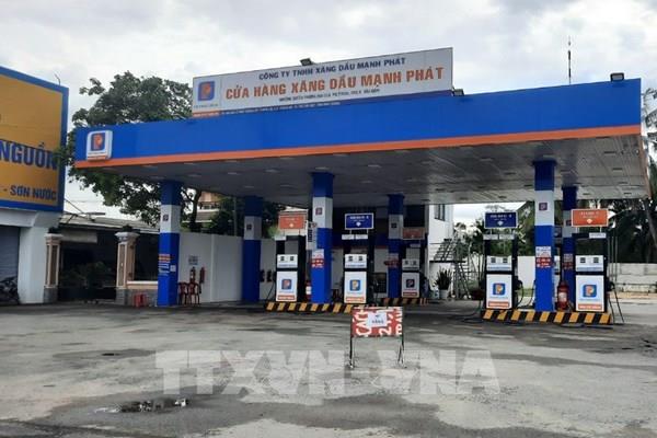 Bình Dương lên tiếng về khả năng cung ứng xăng dầu cho thị trường