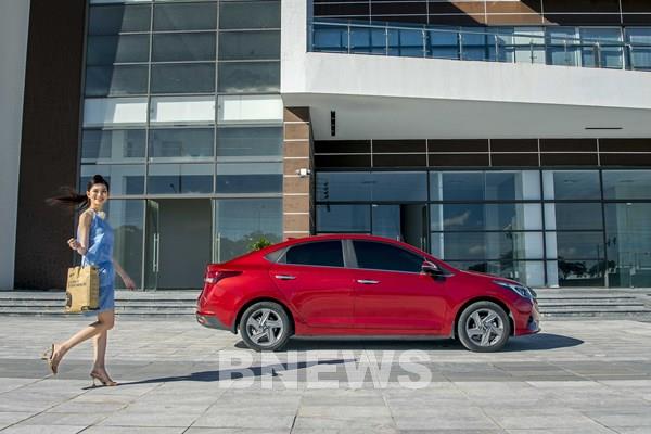 TC Group có doanh số bán xe Hyundai tăng gần 60% 