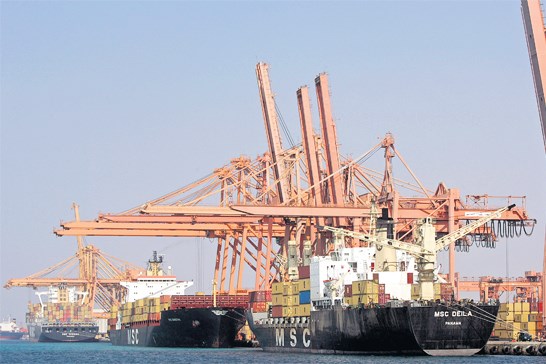 UAE: Thương mại với Ấn Độ sẽ vượt 100 tỷ USD