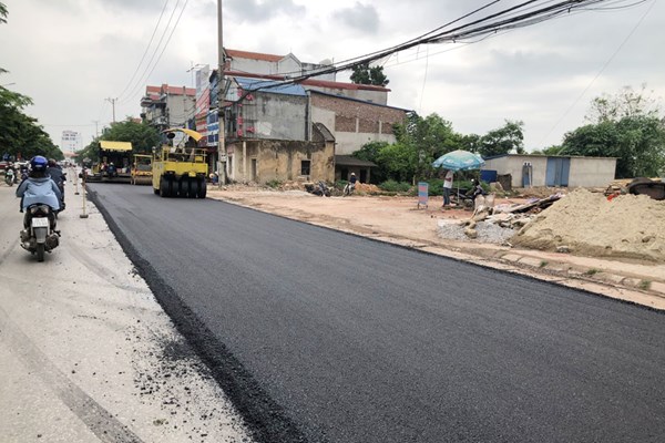 Giải quyết dứt điểm bồi thường cho các hộ dân bị ảnh hưởng do thi công Quốc lộ 3 