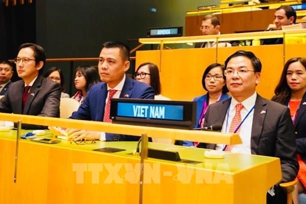 Khẳng định vị thế, nỗ lực của Việt Nam trong thúc đẩy quyền con người