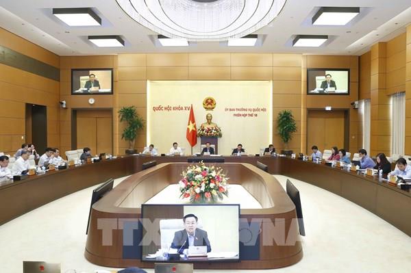 Kéo dài thời gian thí điểm cơ chế đặc thù đối với Thành phố Hồ Chí Minh